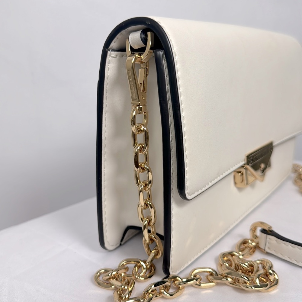 MICHAEL KORS Cece Medium Flap Shoulder Crossbody Bag Clutch